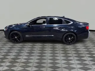 2014 Chevrolet Impala LTZ