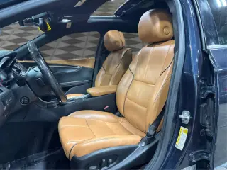 2014 Chevrolet Impala LTZ