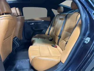 2014 Chevrolet Impala LTZ