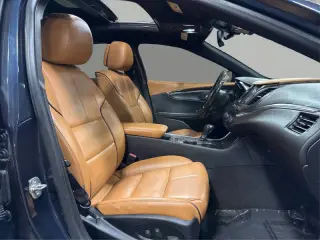2014 Chevrolet Impala LTZ