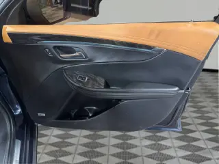 2014 Chevrolet Impala LTZ