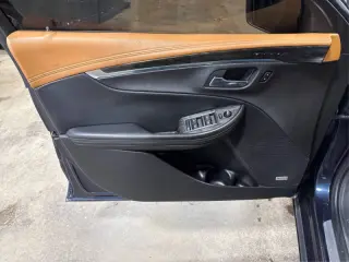2014 Chevrolet Impala LTZ