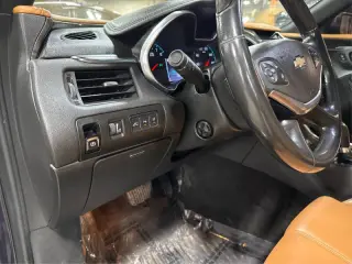 2014 Chevrolet Impala LTZ