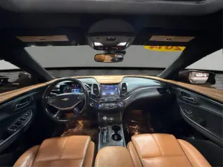 2014 Chevrolet Impala LTZ