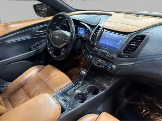 2014 Chevrolet Impala LTZ