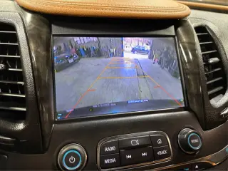 2014 Chevrolet Impala LTZ
