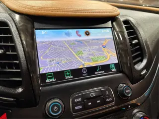 2014 Chevrolet Impala LTZ