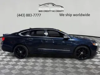 2014 Chevrolet Impala LTZ