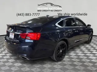 2014 Chevrolet Impala LTZ