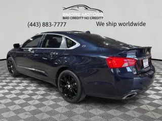 2014 Chevrolet Impala LTZ