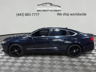 2014 Chevrolet Impala LTZ