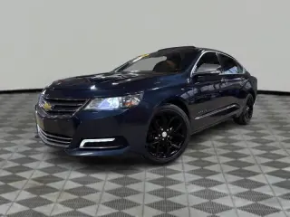 2014 Chevrolet Impala LTZ