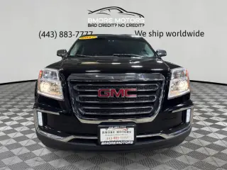 2016 GMC Terrain SLT