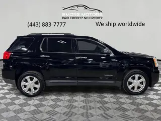 2016 GMC Terrain SLT