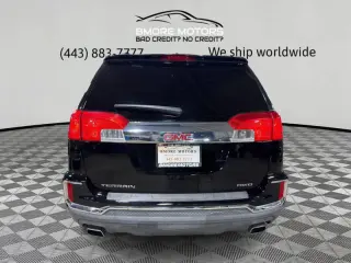 2016 GMC Terrain SLT