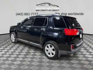 2016 GMC Terrain SLT