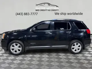 2016 GMC Terrain SLT