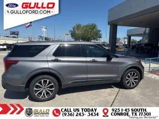 Ford Explorer 2021 AWD ST 4dr SUV