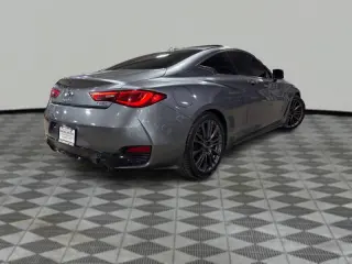 2019 Infiniti Q60 Red Sport 400