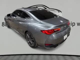 2019 Infiniti Q60 Red Sport 400