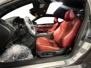 2019 Infiniti Q60 Red Sport 400