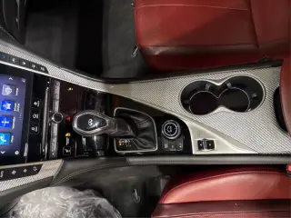 2019 Infiniti Q60 Red Sport 400