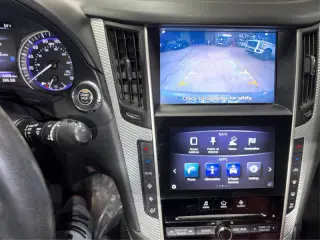 2019 Infiniti Q60 Red Sport 400