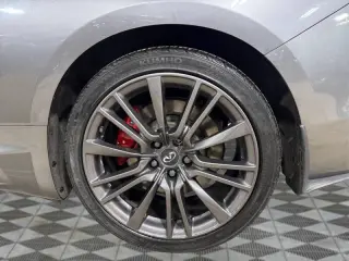 2019 Infiniti Q60 Red Sport 400