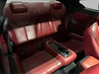 2019 Infiniti Q60 Red Sport 400