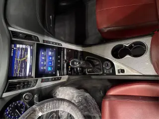 2019 Infiniti Q60 Red Sport 400