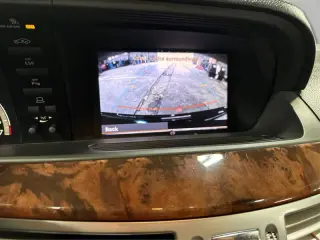 2009 Mercedes-Benz S-Class S 550 4MATIC
