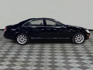 2009 Mercedes-Benz S-Class S 550 4MATIC