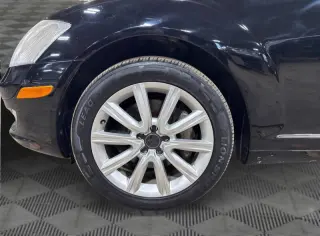 2009 Mercedes-Benz S-Class S 550 4MATIC