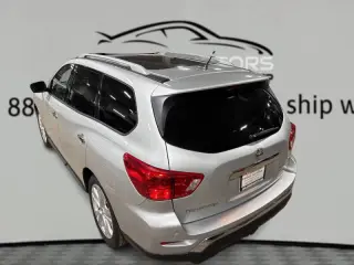 2018 Nissan Pathfinder