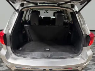 2018 Nissan Pathfinder