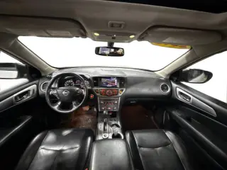 2018 Nissan Pathfinder