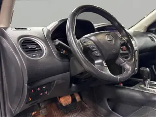 2018 Nissan Pathfinder