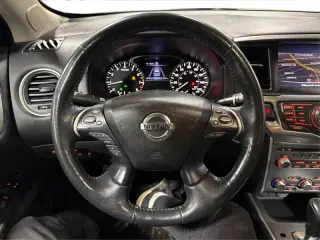 2018 Nissan Pathfinder