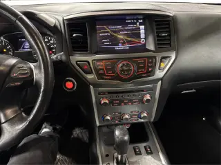2018 Nissan Pathfinder
