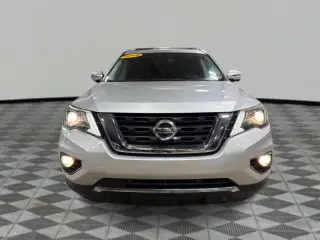 2018 Nissan Pathfinder