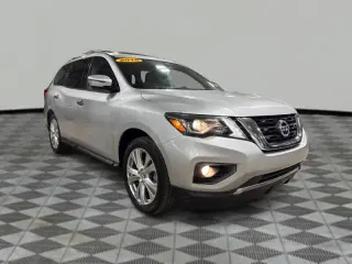2018 Nissan Pathfinder