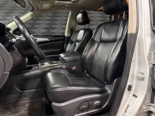 2018 Nissan Pathfinder