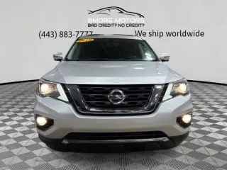 2018 Nissan Pathfinder