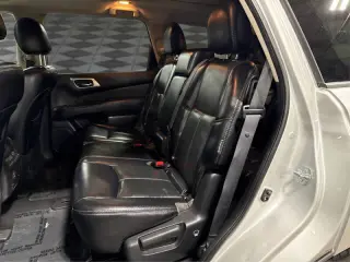 2018 Nissan Pathfinder