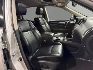 2018 Nissan Pathfinder