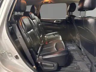 2018 Nissan Pathfinder