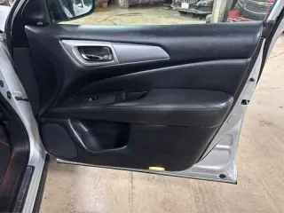 2018 Nissan Pathfinder