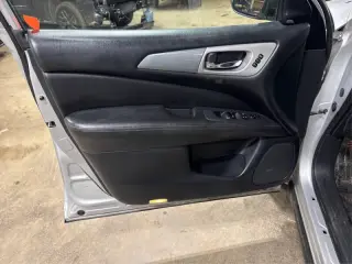 2018 Nissan Pathfinder
