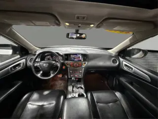 2018 Nissan Pathfinder
