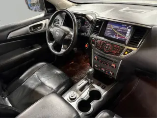 2018 Nissan Pathfinder